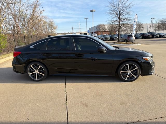 Used 2022 Honda Civic Touring image 6