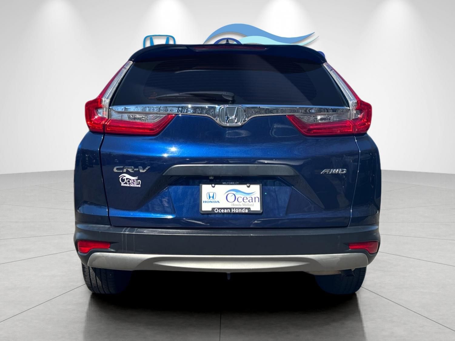 Used 2019 Honda CR-V LX image 4