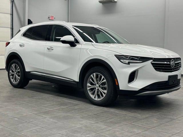 Used 2023 Buick Envision Preferred