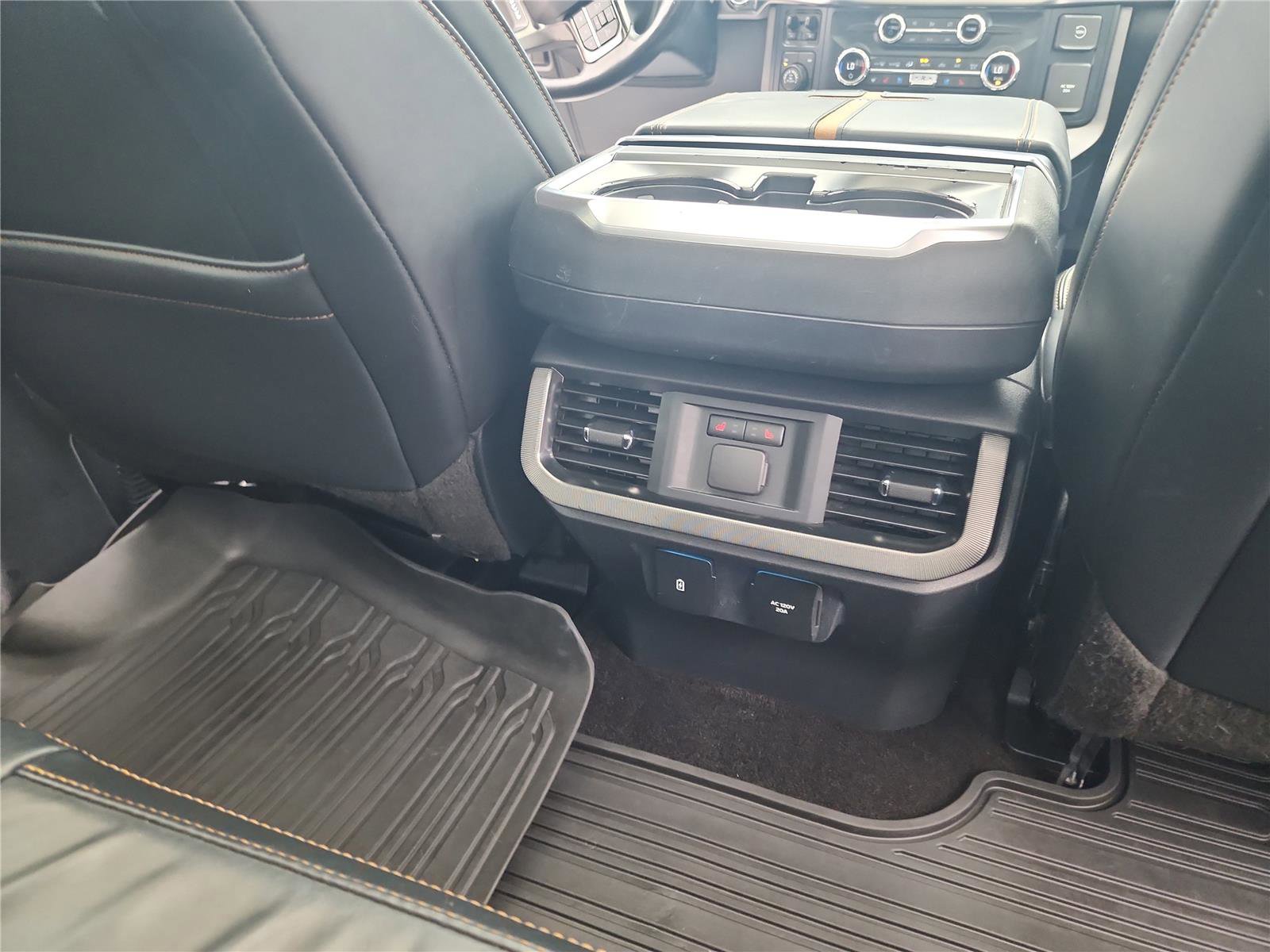 Used 2021 Ford F150 Platinum w/ Equipment Group 701A High image 28