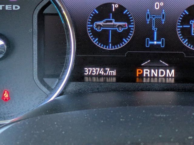 Certified 2020 Ford F250 Limited image 28