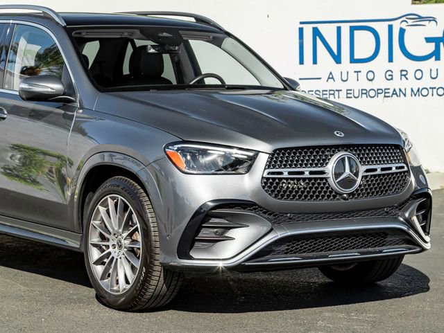 Used 2025 Mercedes-Benz GLE 350 4MATIC image 5