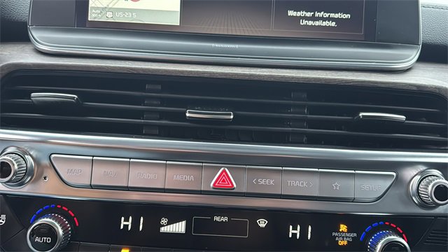 Used 2021 Kia Telluride EX w/ EX Premium Package image 18