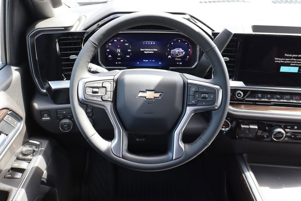 New 2026 Chevrolet Silverado 2500 LT w/ All Star Edition AWD/4WD image 21