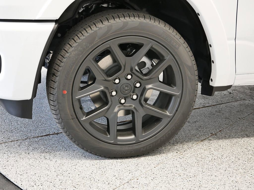 New 2026 RAM 1500 Laramie w/ Night Edition image 17