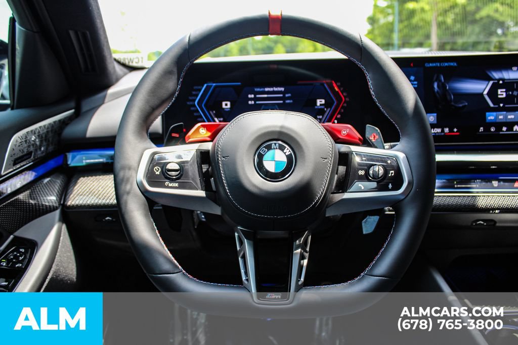 Used 2026 BMW M5 Touring AWD/4WD image 25