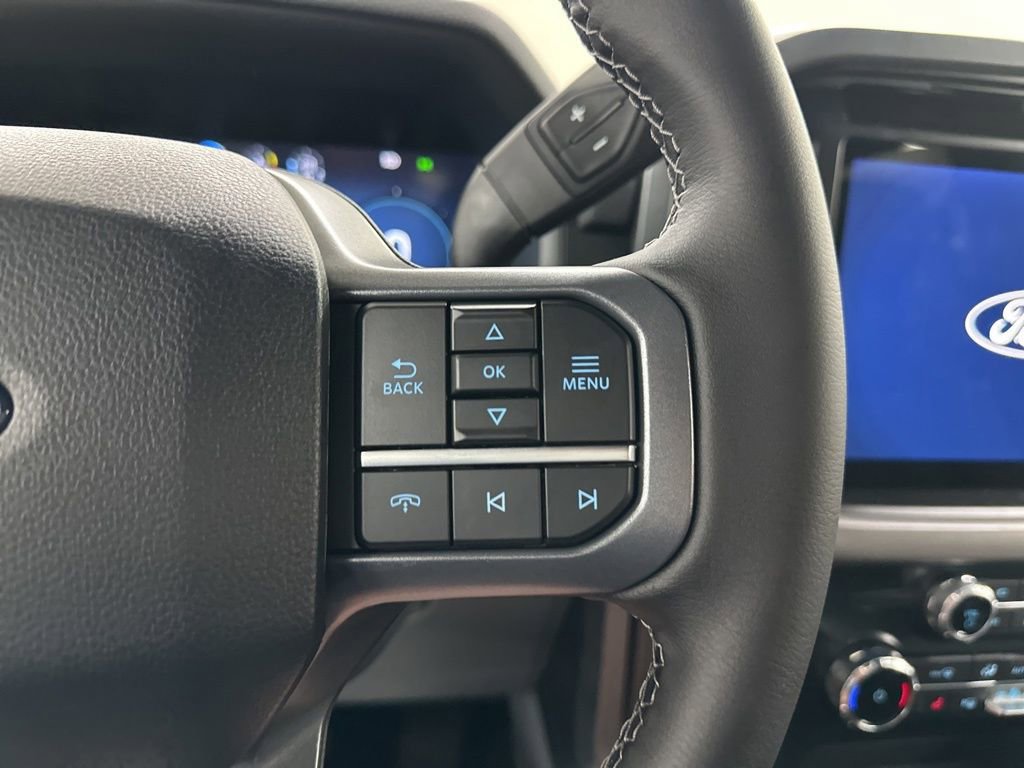 New 2025 Ford F150 XLT w/ Equipment Group 302A MID image 34