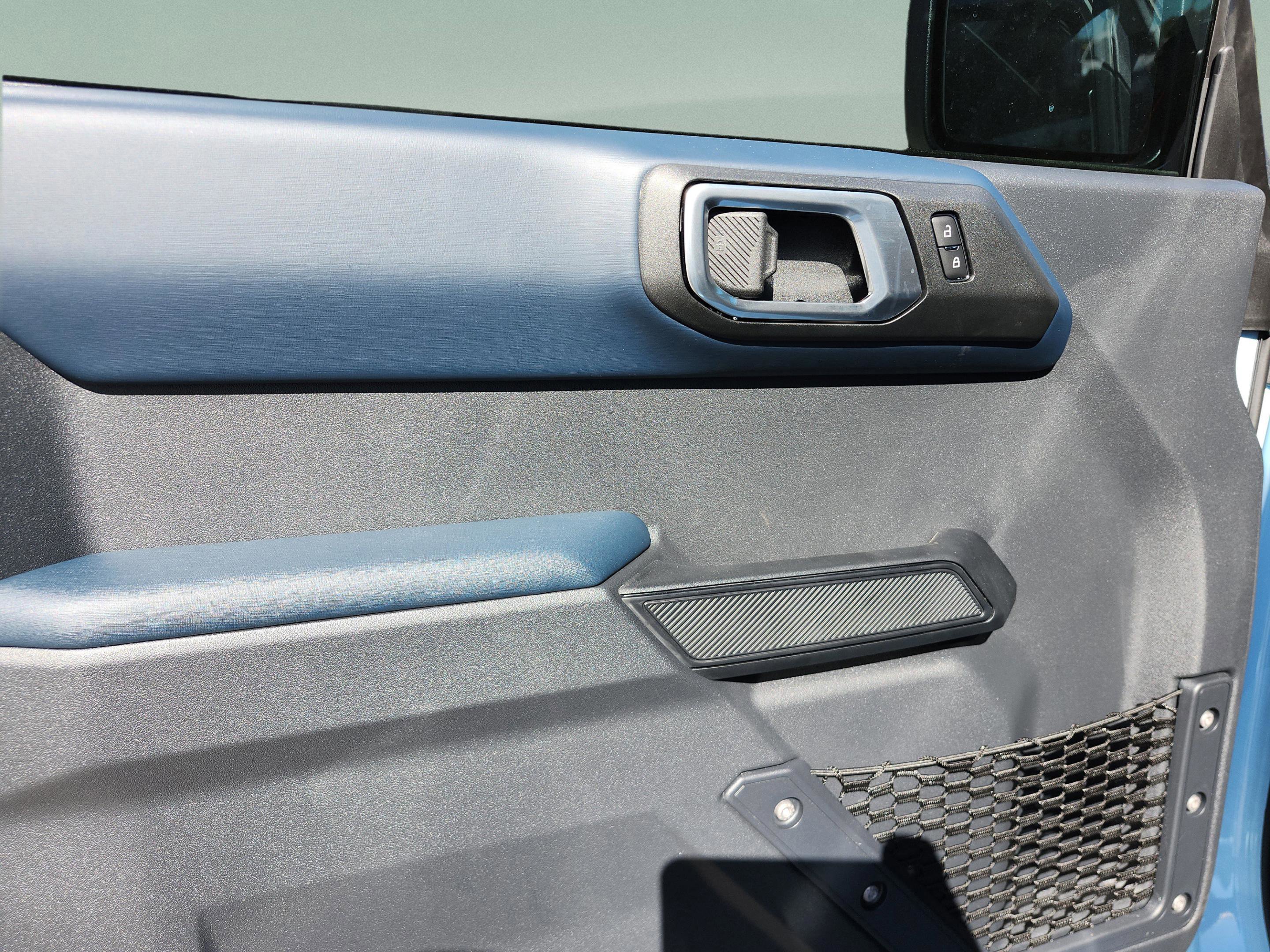 New 2025 Ford Bronco Heritage Edition image 16