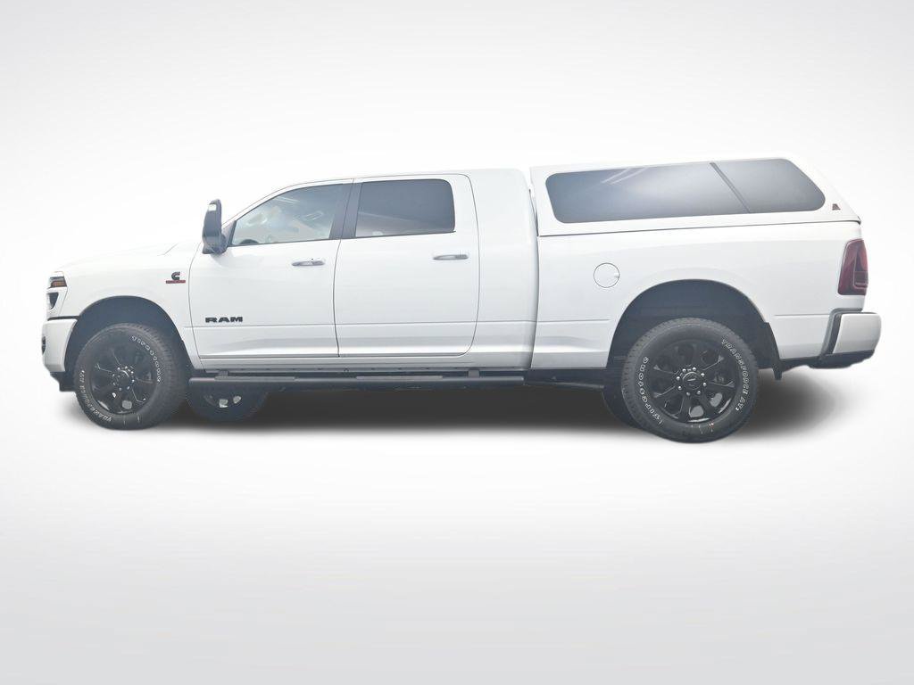 Used 2026 RAM 3500 Laramie w/ Night Edition AWD/4WD image 35