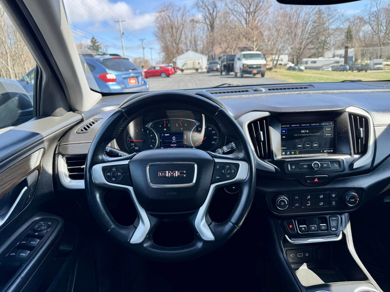 Used 2019 GMC Terrain SLE image 21