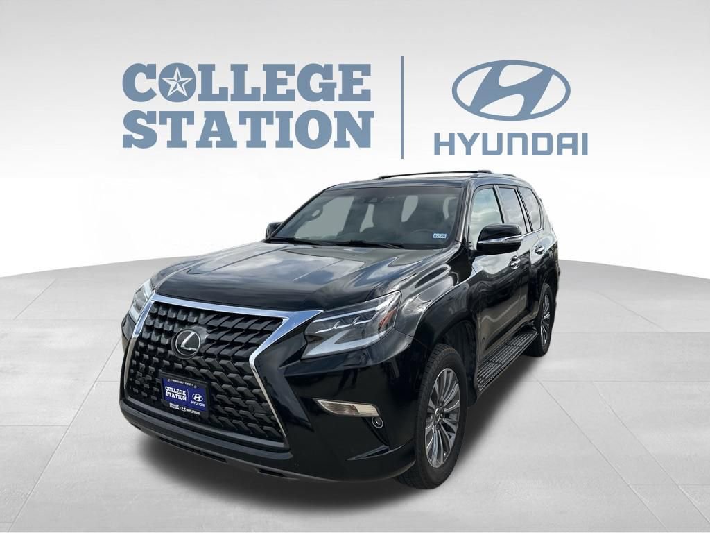 Used 2020 Lexus GX 460 Luxury w/ Accessory Package image 15