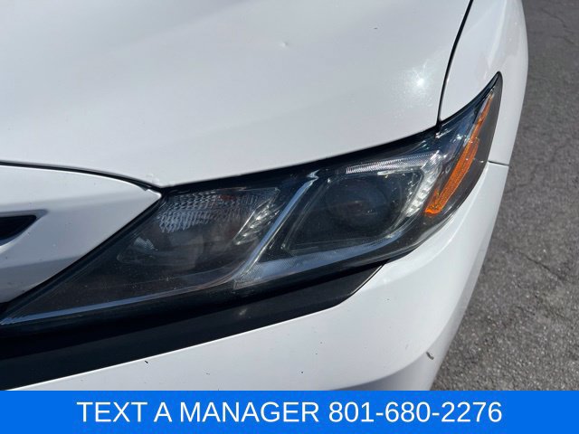 Used 2019 Toyota Camry SE FWD image 10