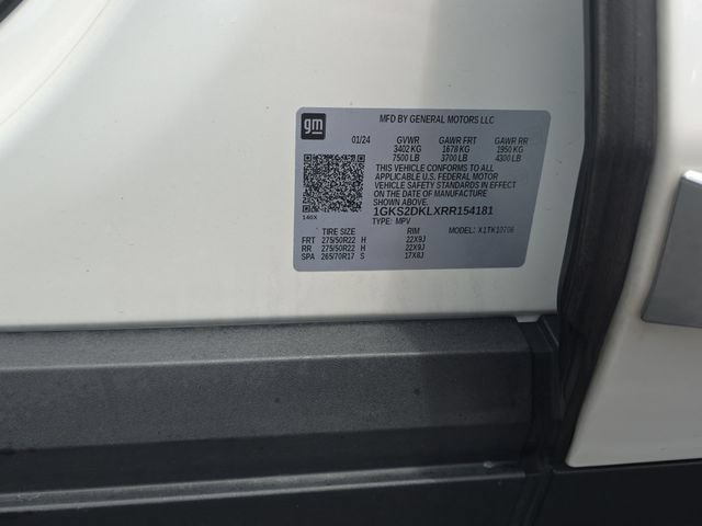 Used 2024 GMC Yukon Denali AWD/4WD image 38