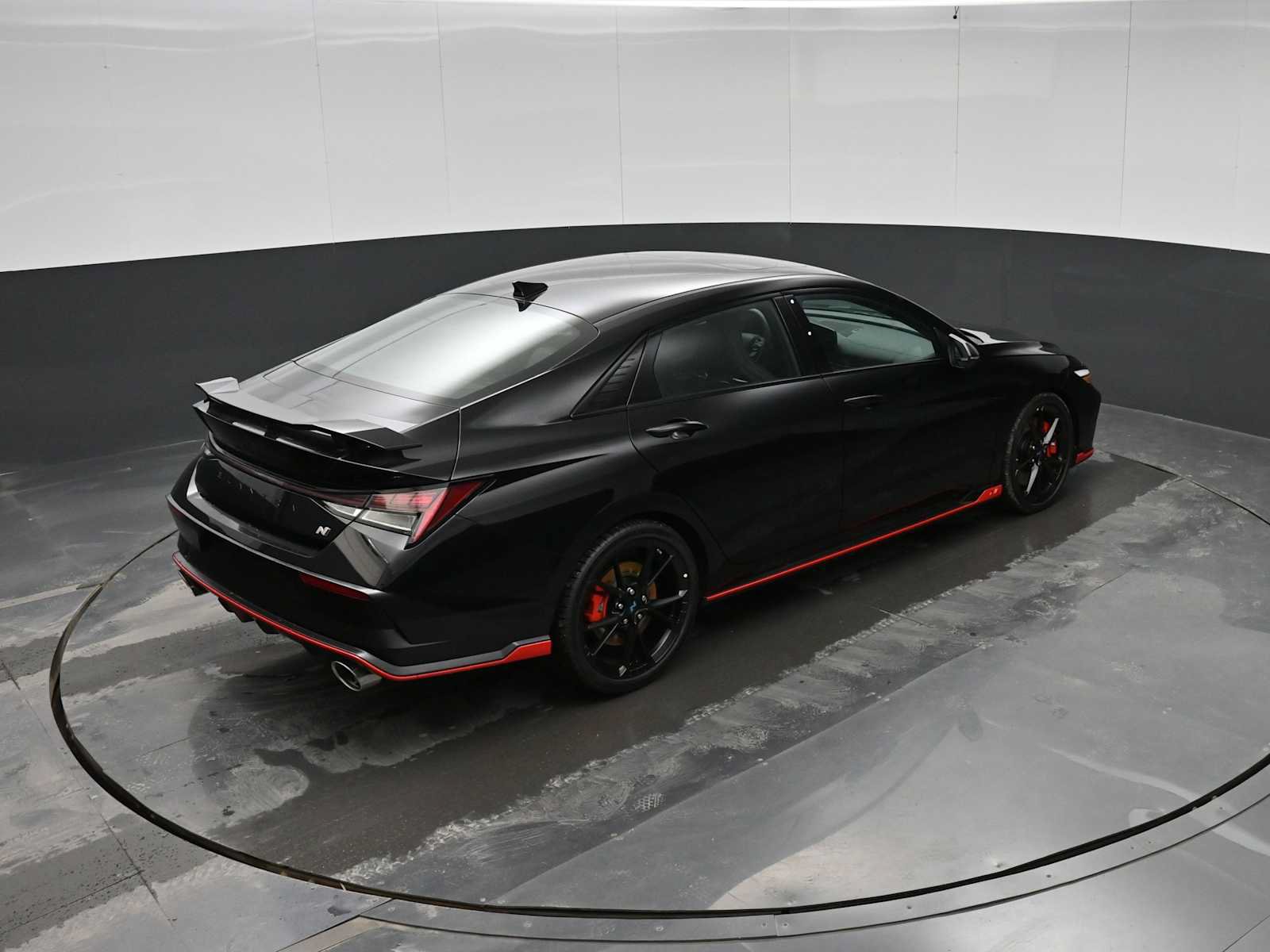 New 2026 Hyundai Elantra N FWD image 30