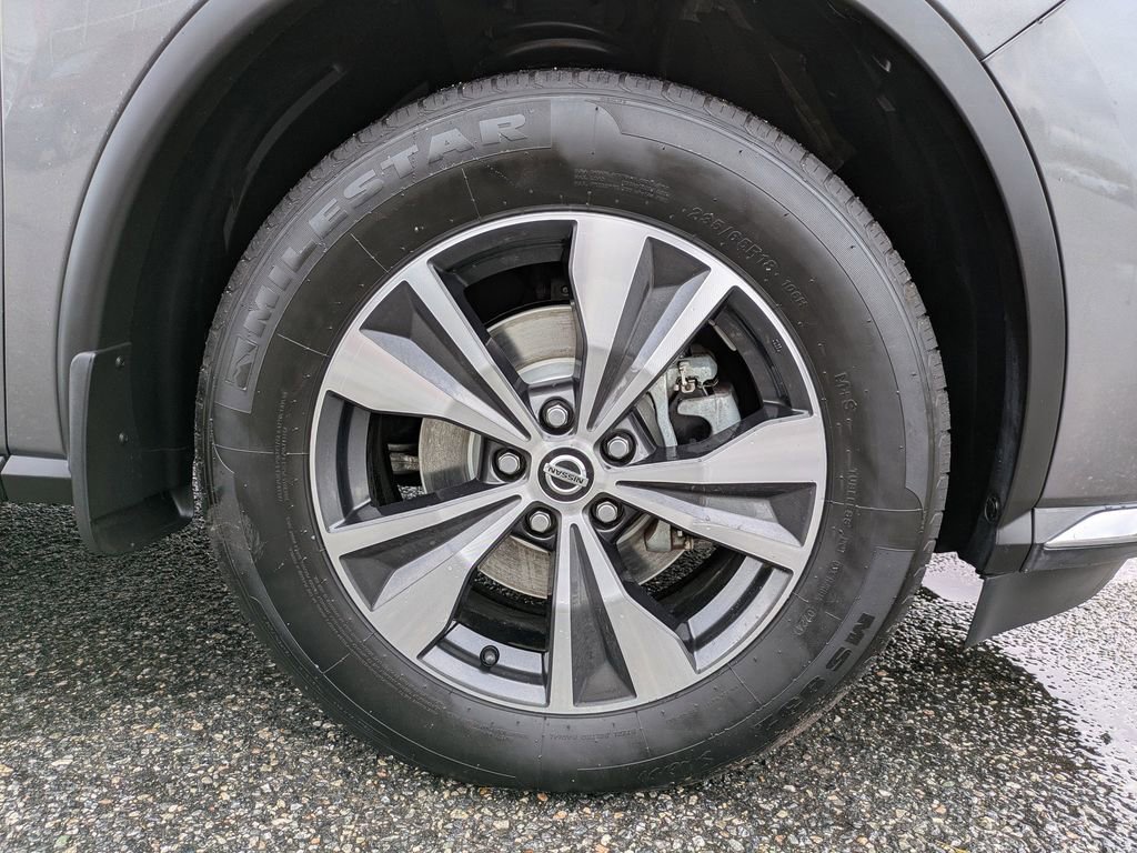 Certified 2021 Nissan Murano S image 12