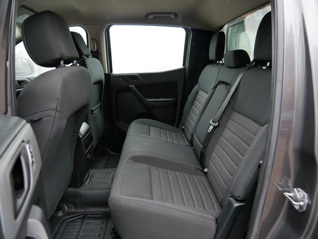 Used 2020 Ford Ranger XL w/ Equipment Group 101A Mid image 11
