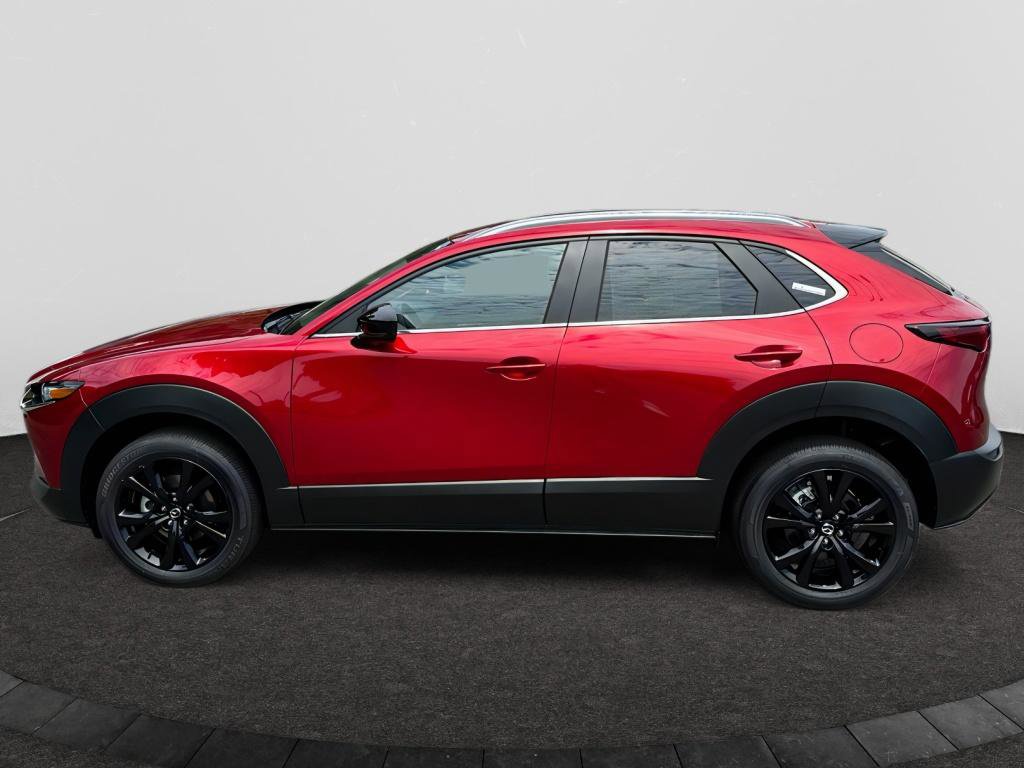 New 2025 MAZDA CX-30 AWD 2.5 S w/ Select Sport Pkg image 2