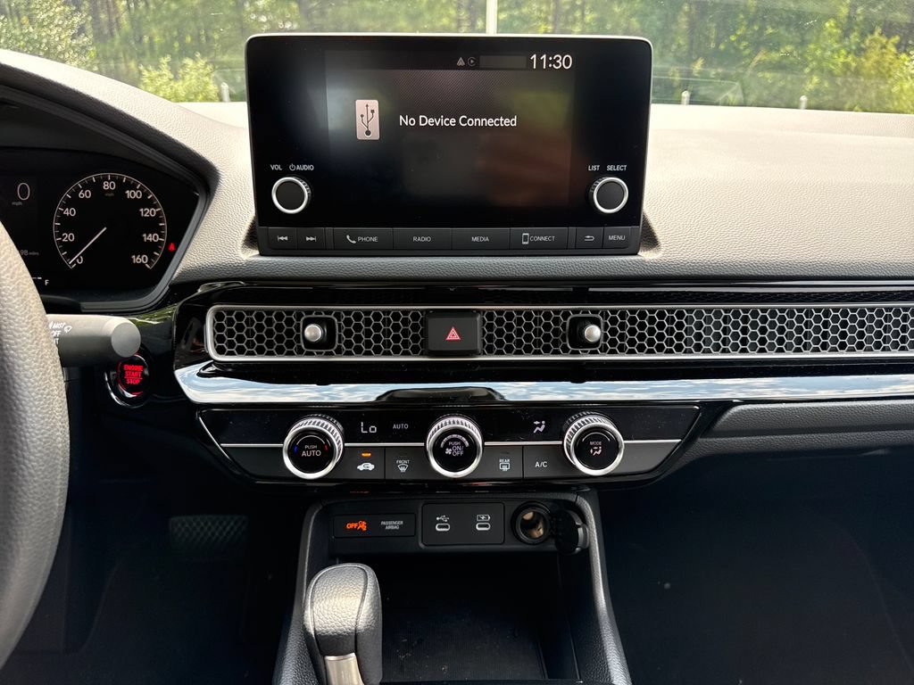 Used 2026 Honda Civic LX image 19
