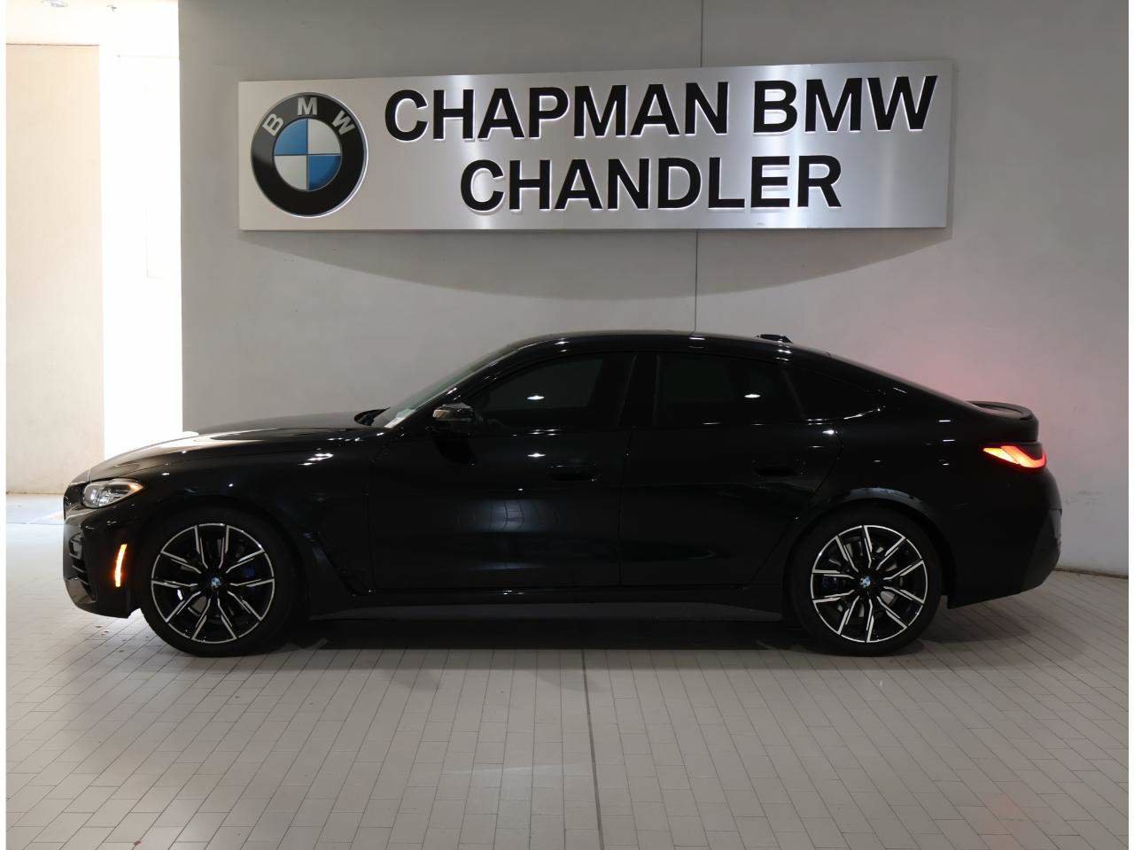 Used 2024 BMW 430i Gran Coupe w/ M Sport Package (Priority 1) RWD image 3