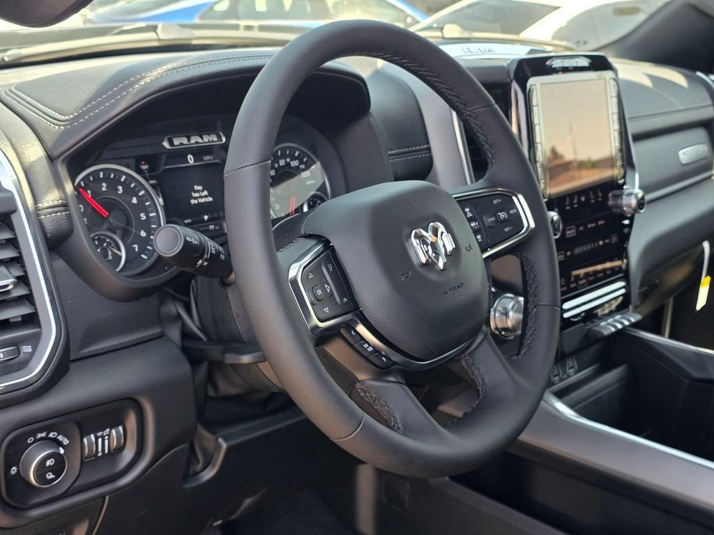 New 2026 RAM 1500 Laramie w/ Sport Appearance Package AWD/4WD image 7