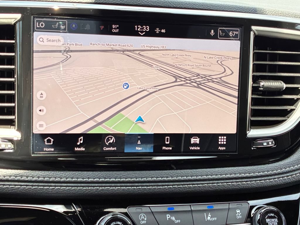 New 2027 Chrysler Pacifica Limited FWD image 8