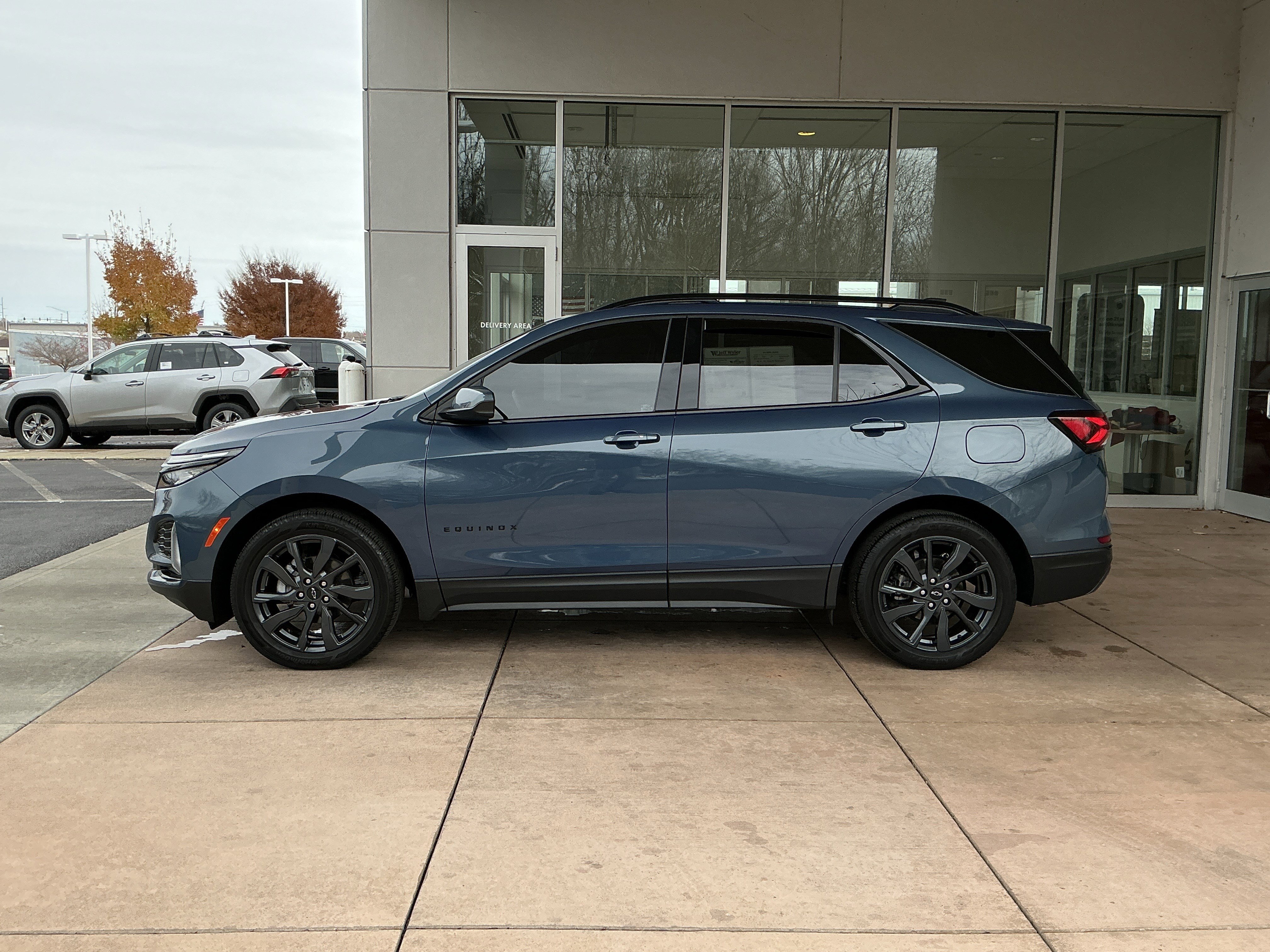 Used 2024 Chevrolet Equinox RS image 19