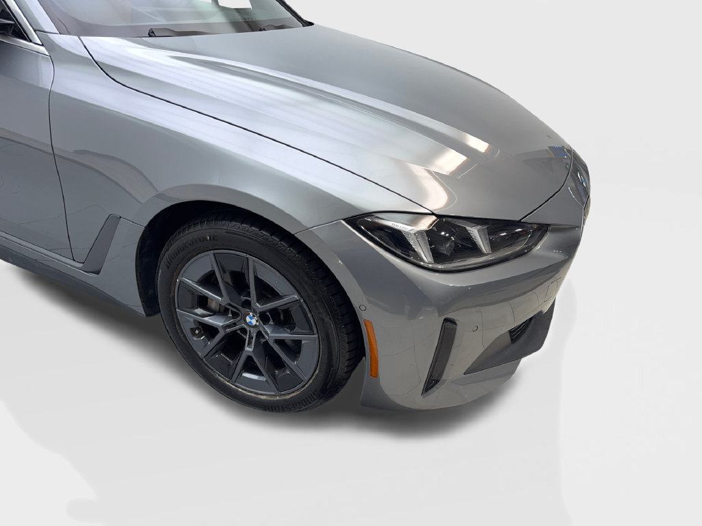 Used 2025 BMW i4 eDrive40 w/ Premium Package RWD image 21