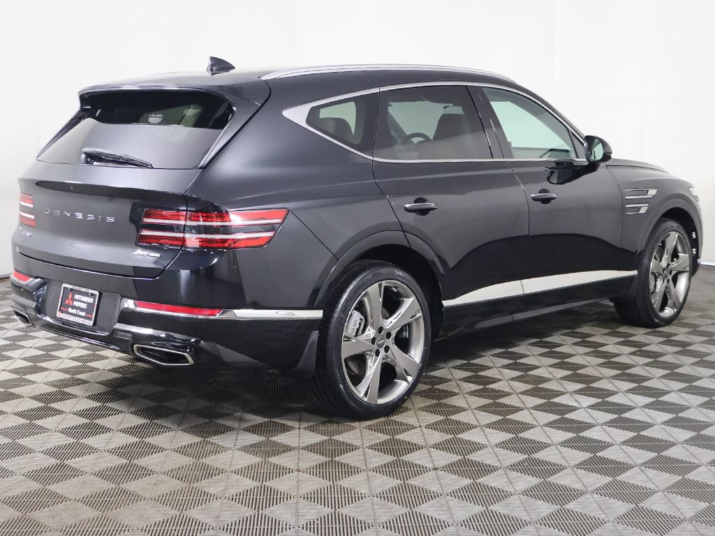 Used 2024 Genesis GV80 3.5T w/ Prestige Package AWD/4WD image 15