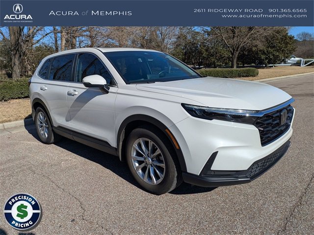 Used 2024 Honda CR-V EX-L image 8