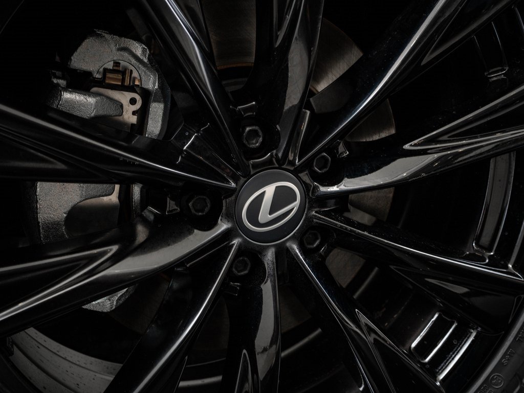 New 2026 Lexus NX 350 F Sport image 8