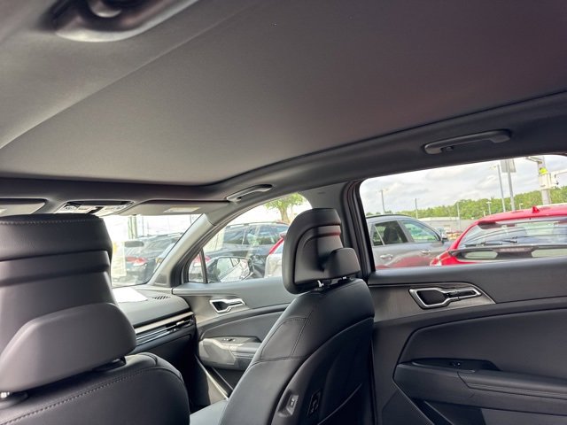 New 2026 Kia Sportage X-Line w/ X-Line Technology Package image 8