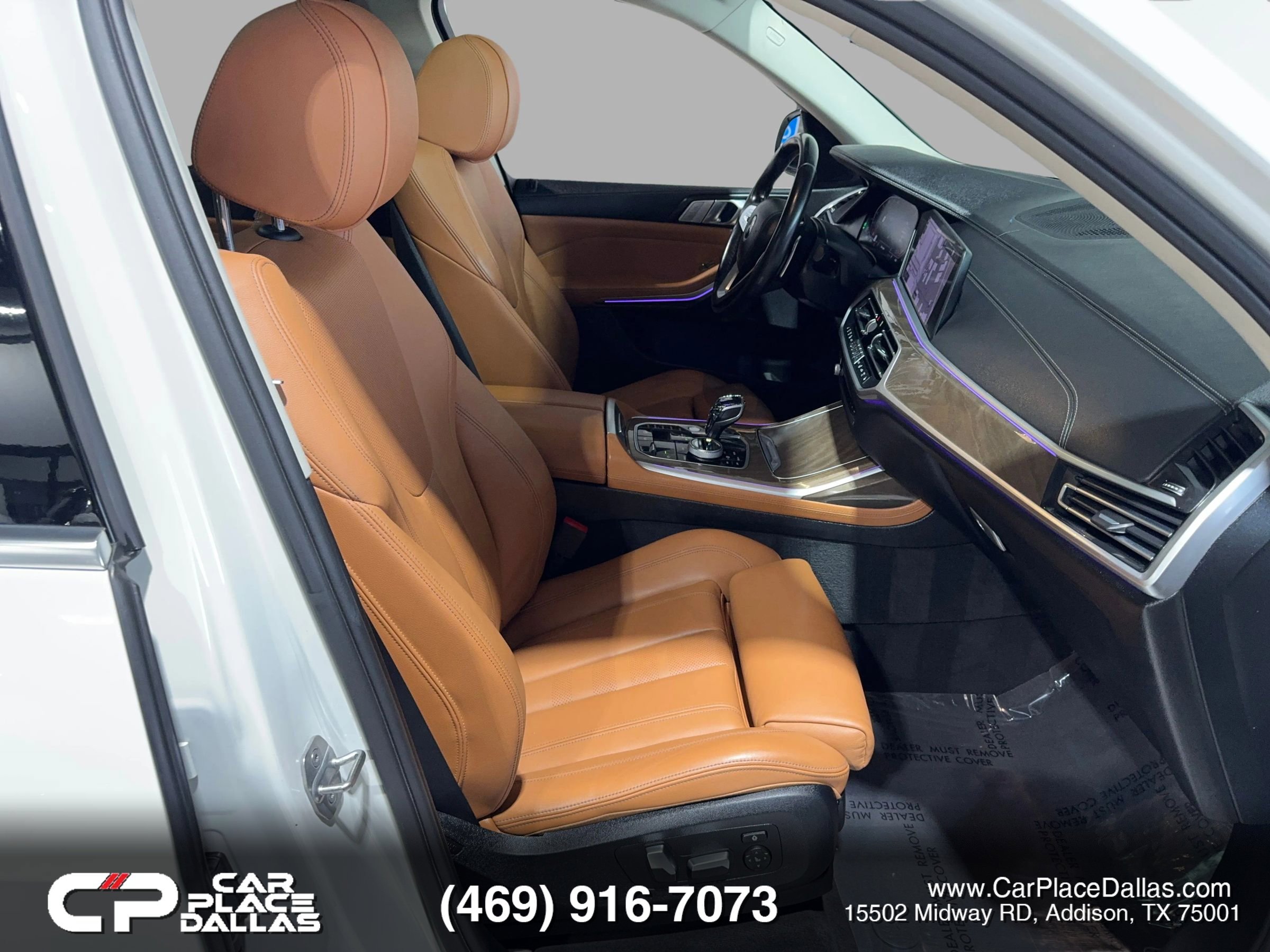 Used 2019 BMW X7 xDrive40i w/ Parking Assistance Package image 28