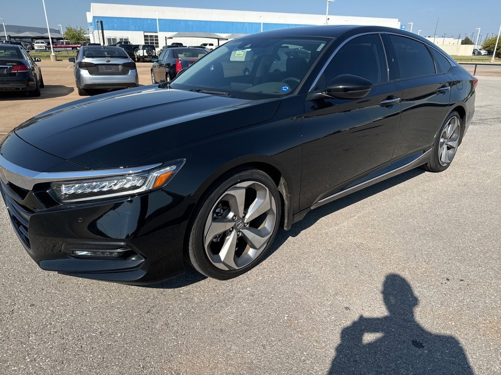 Used 2018 Honda Accord Touring