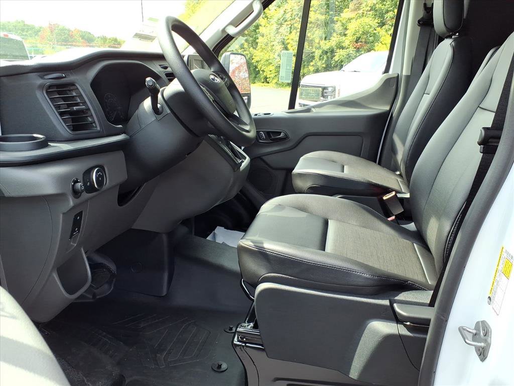 New 2025 Ford Transit 250 148 Medium Roof Extended AWD w/ Load Area Protection Package image 5