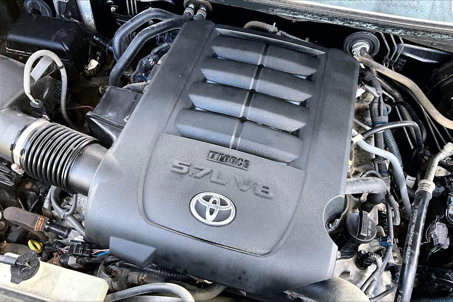 Used 2014 Toyota Tundra SR5 w/ SR5 Upgrade Package RWD image 33