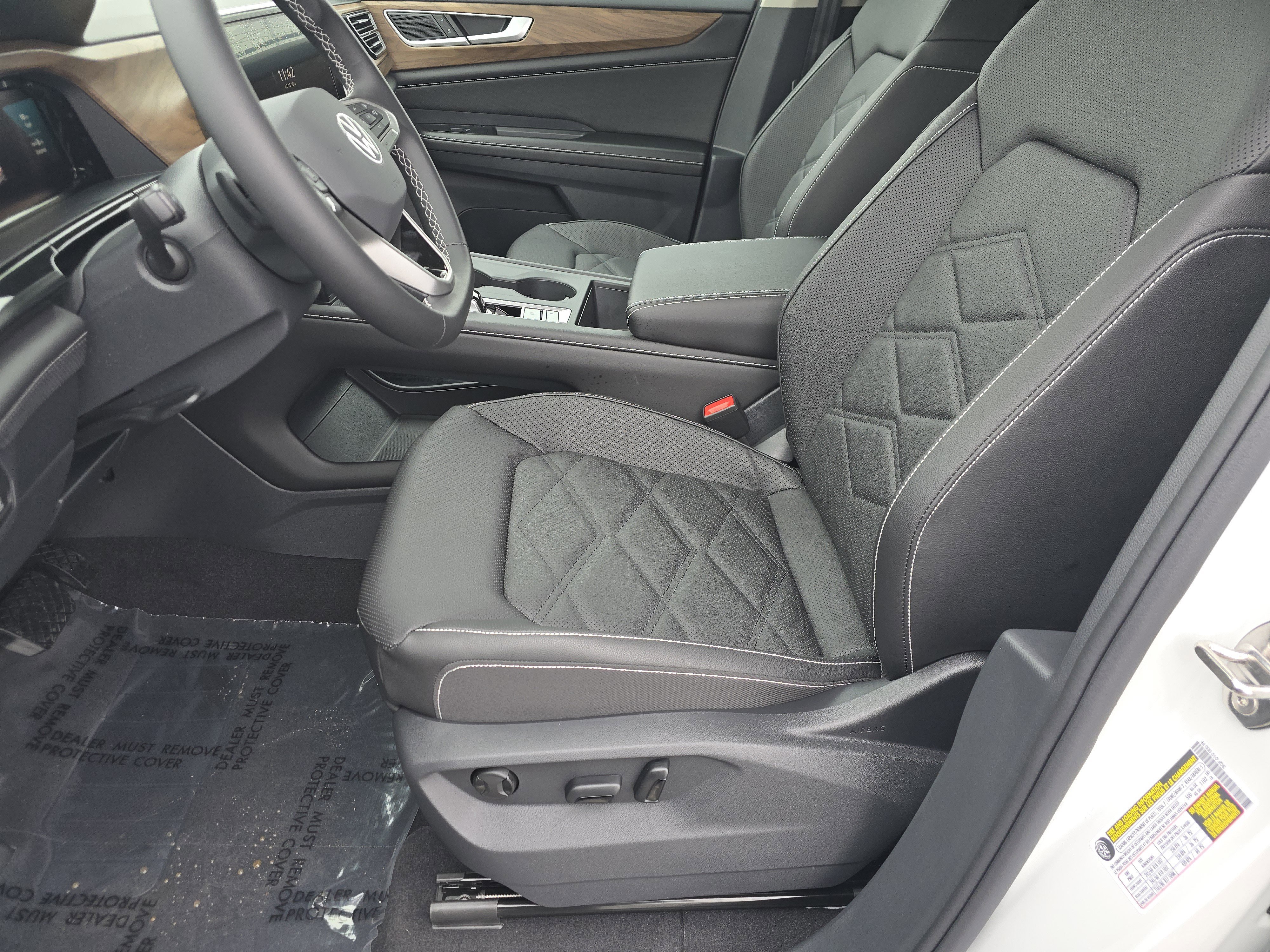 New 2026 Volkswagen Atlas SE image 19