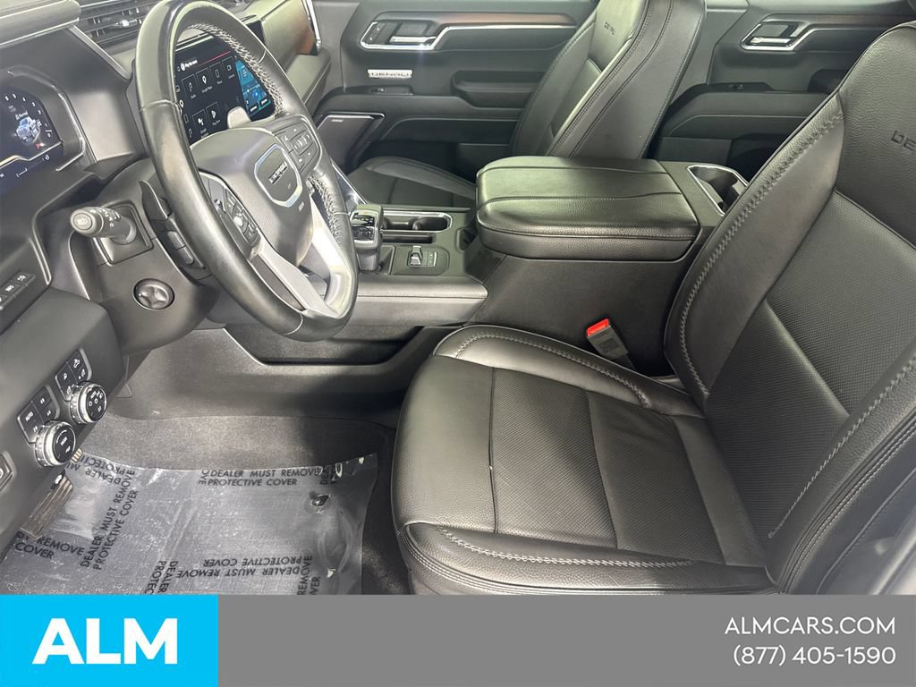 Used 2024 GMC Sierra 1500 Denali w/ Denali Reserve Package AWD/4WD image 11