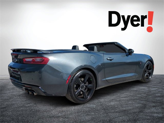 Used 2018 Chevrolet Camaro SS image 3