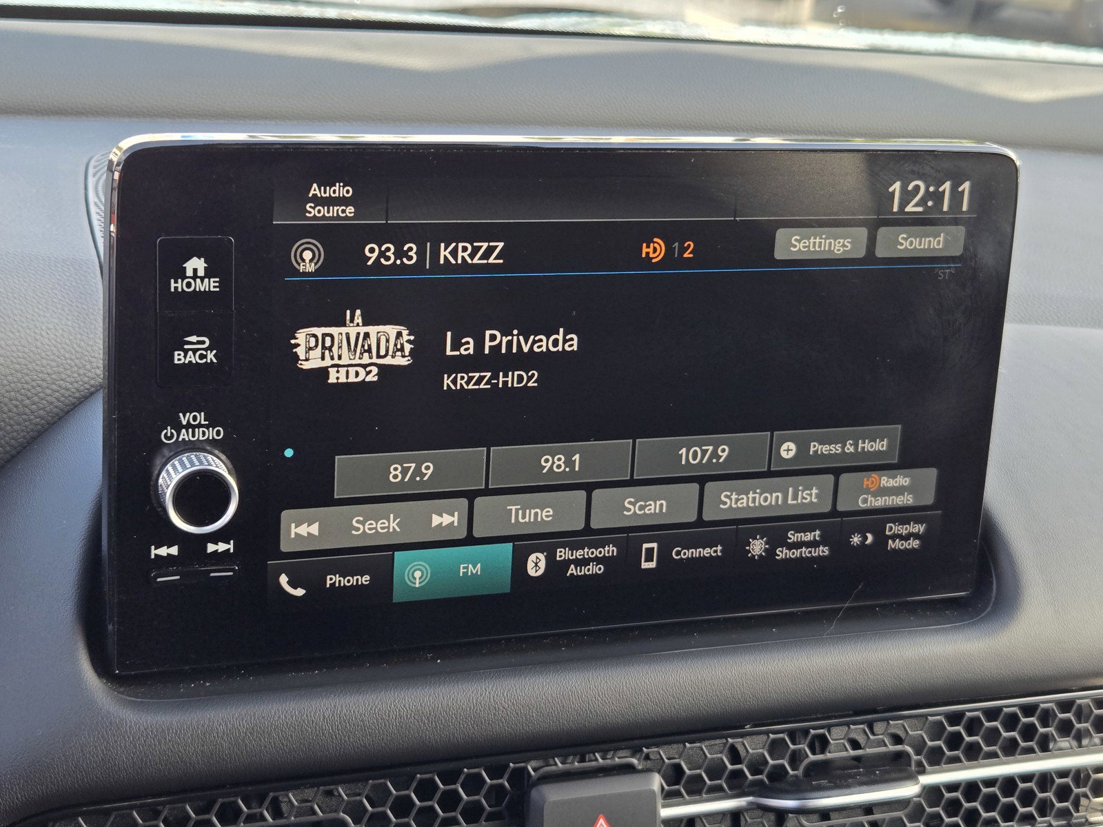 Used 2024 Honda HR-V EX-L image 18
