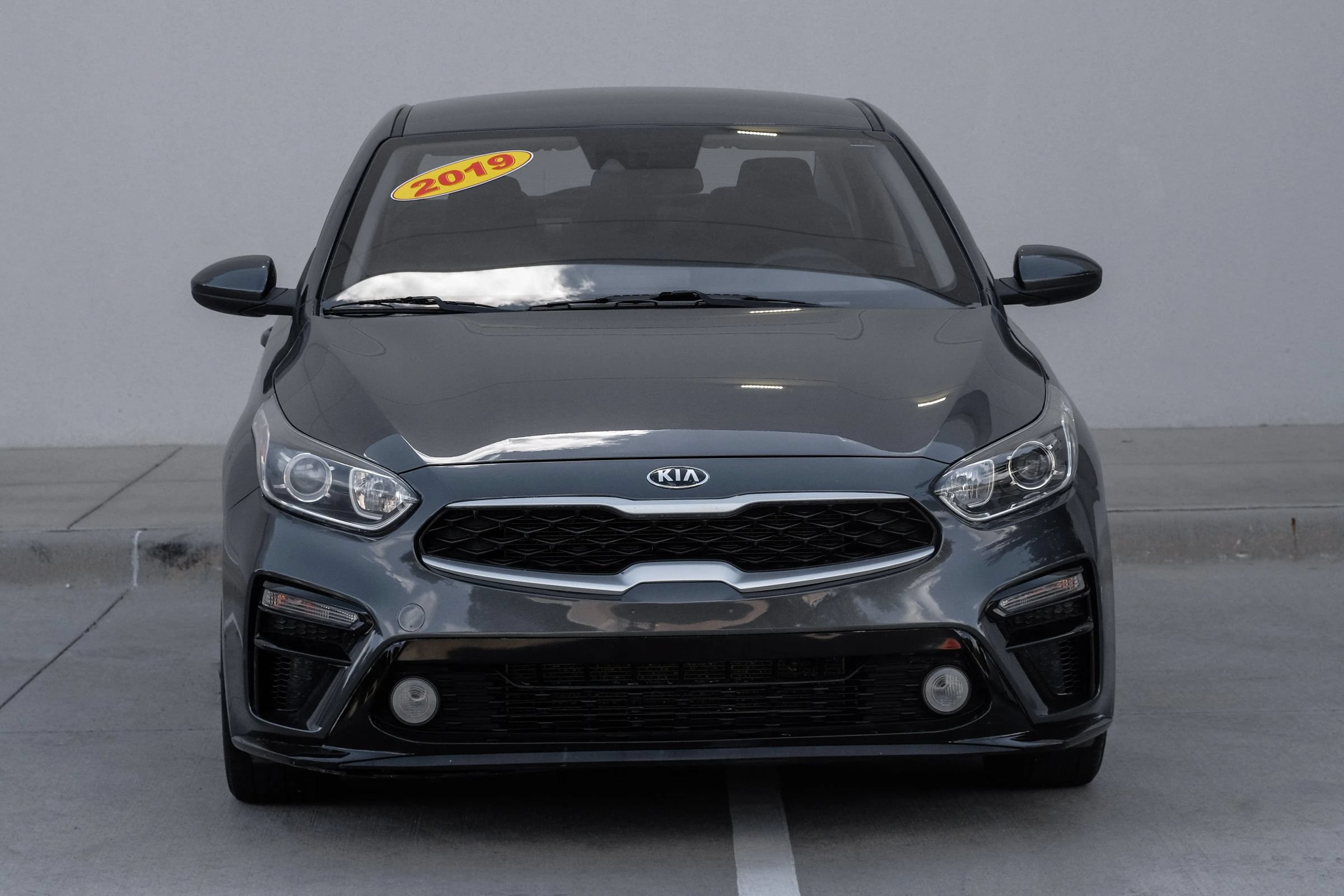 Used 2019 Kia Forte LXS FWD image 10