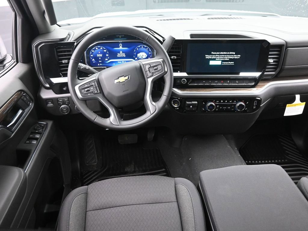 New 2026 Chevrolet Silverado 1500 LT w/ Z71 Off-Road Package AWD/4WD image 11