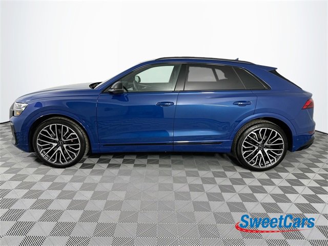 Used 2024 Audi SQ8 Premium Plus w/ 23" Wheel Package image 4