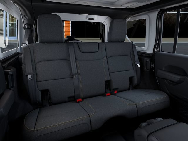 New 2026 Jeep Wrangler Unlimited Sport AWD/4WD image 15