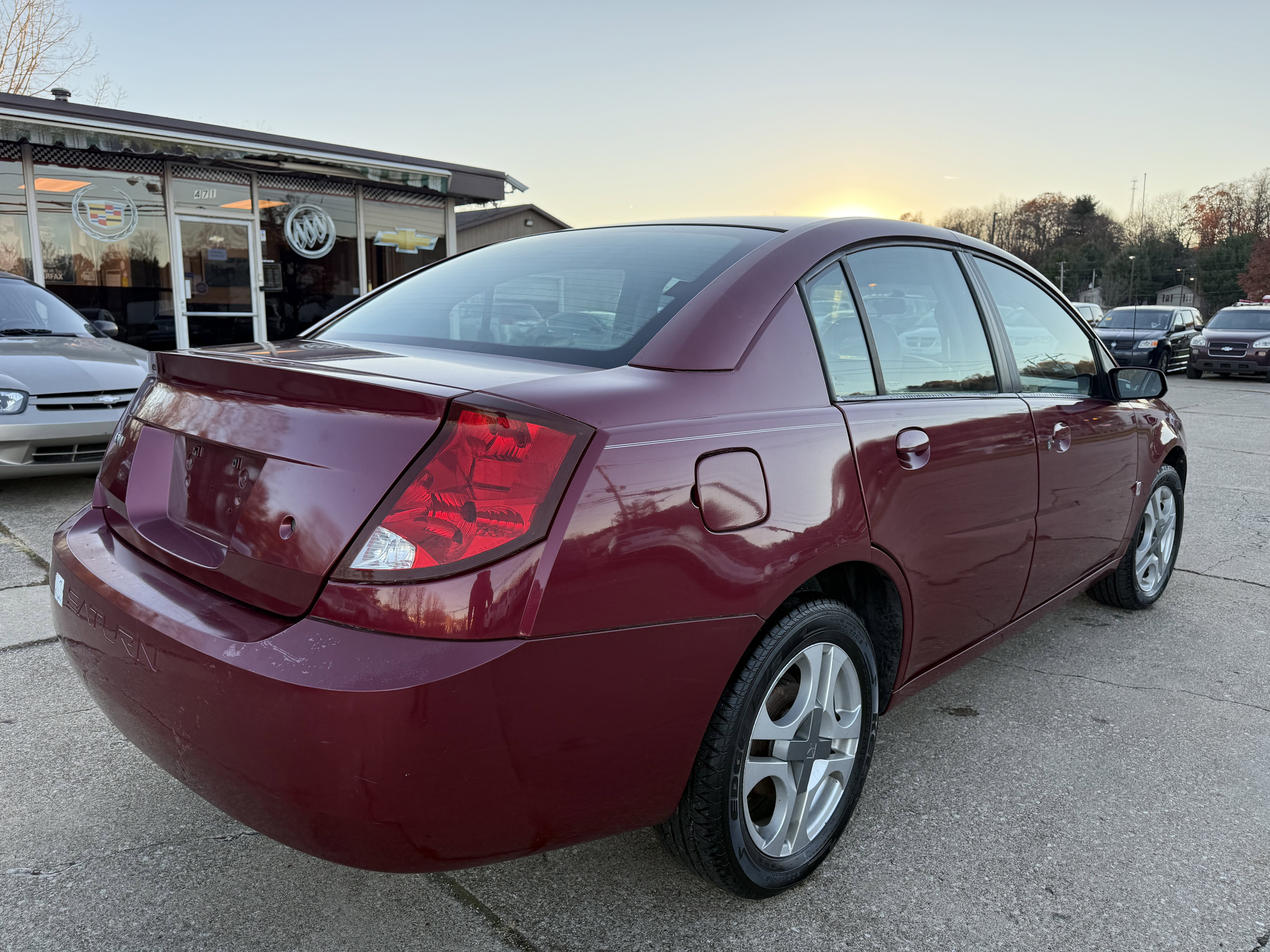 Used 2004 Saturn ION Level 3 image 4
