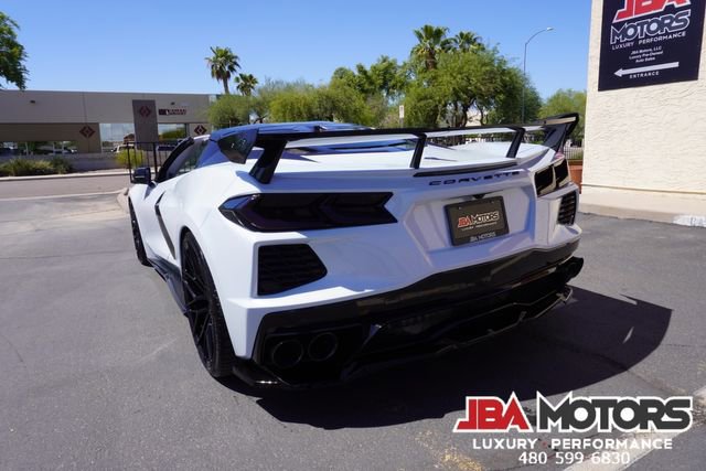 Used 2021 Chevrolet Corvette Stingray Premium Cpe w/ Z51 Performance Package image 93
