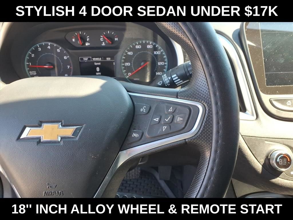 Used 2022 Chevrolet Malibu LT FWD image 21