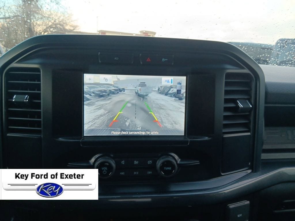Certified 2022 Ford F150 XL w/ STX Black Appearance Package image 46