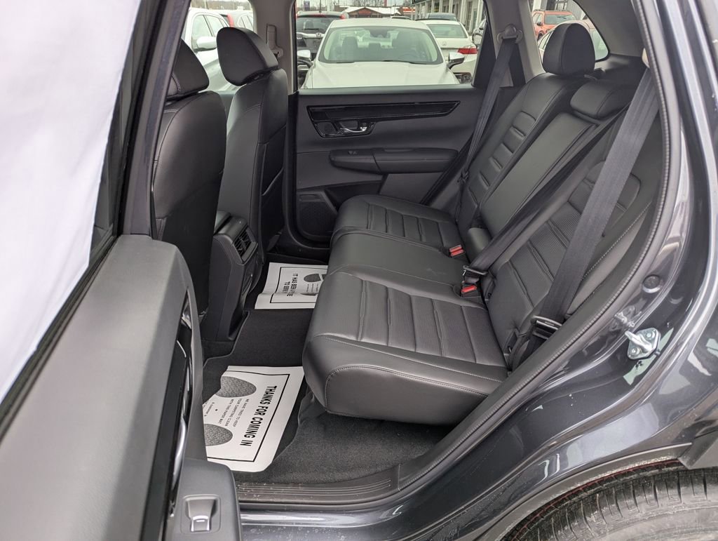 New 2026 Honda CR-V EX-L image 12