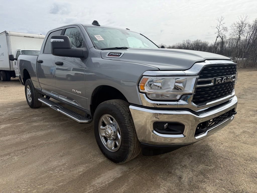 Used 2024 RAM 2500 Big Horn w/ Bed Utility Group image 8