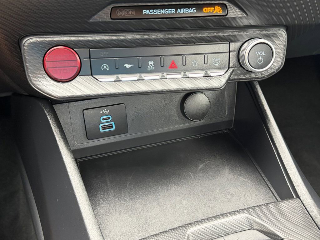 Used 2026 Ford Mustang Coupe RWD image 18